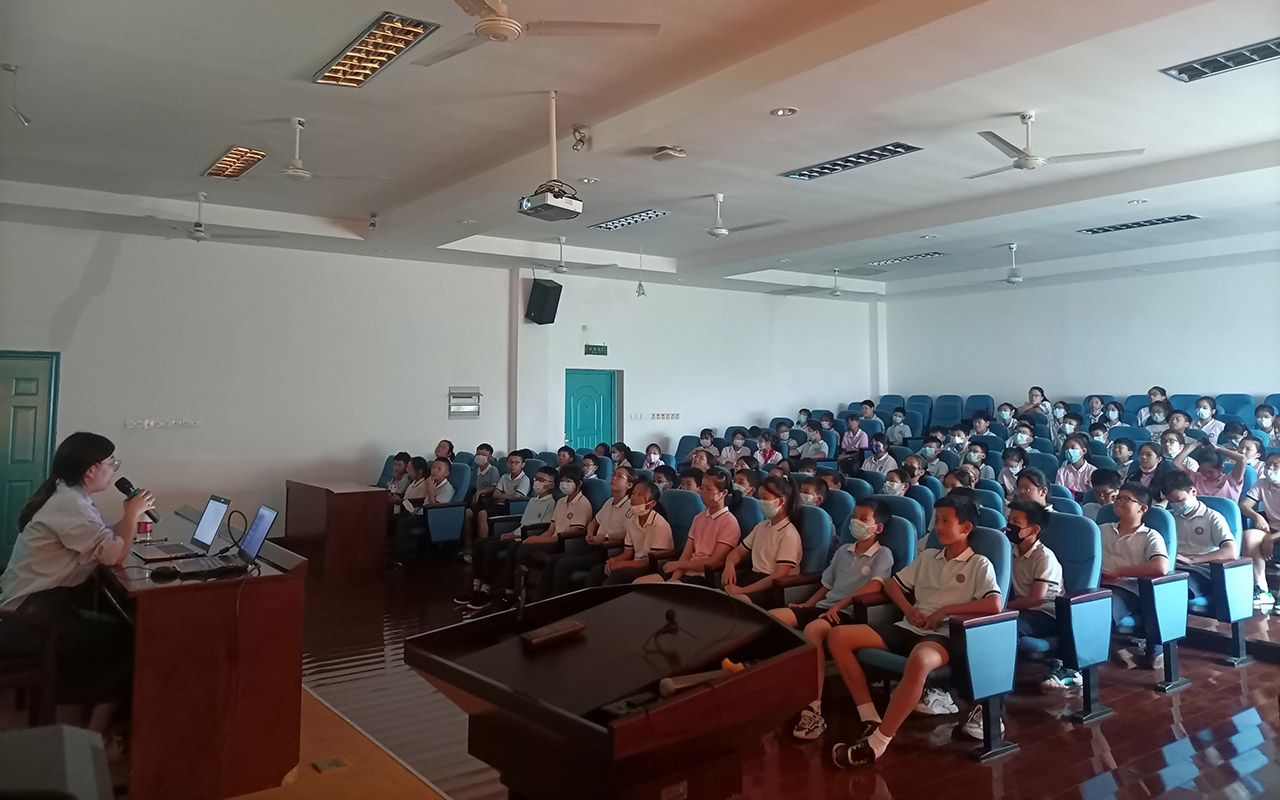 扎鲁特旗高钱小学