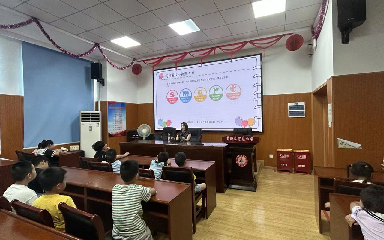 扎鲁特旗望春小学